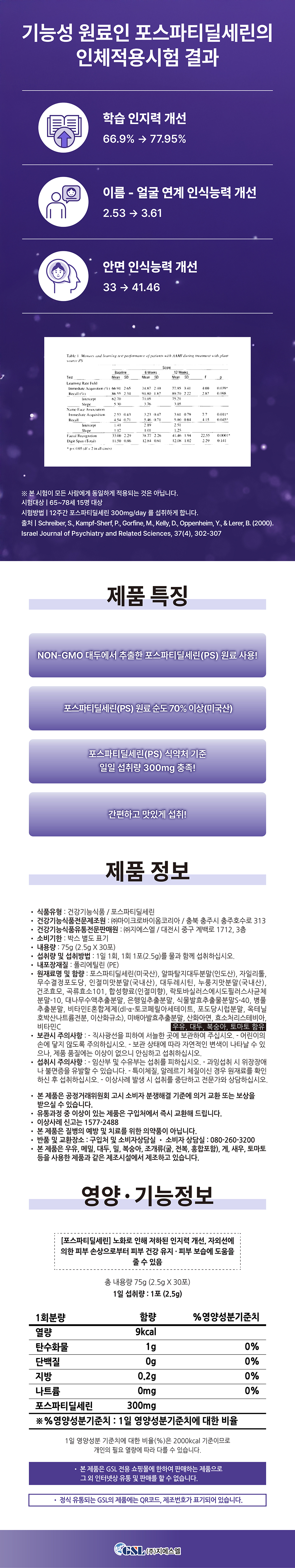 건강하게 : 브레인PS